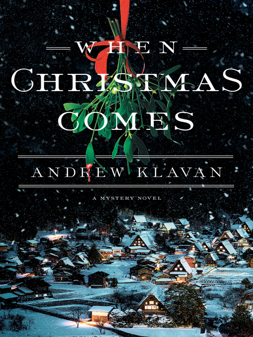 Imagen de portada para When Christmas Comes (Cameron Winter Mysteries)